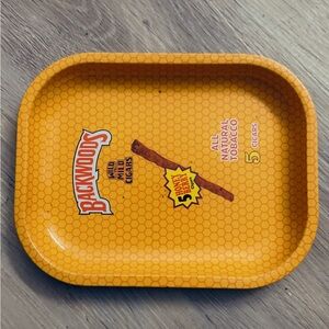 🆕 Y2K | Yellow Party Tray